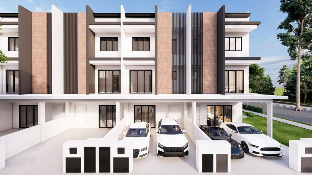 Upcoming projects background