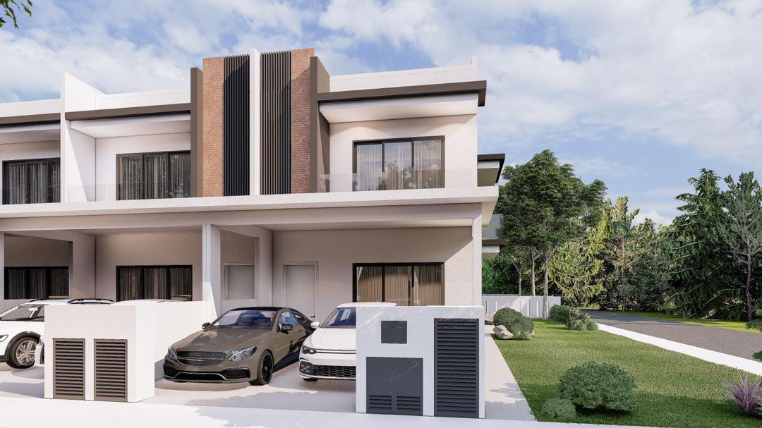 TGB Residences 2-Storey