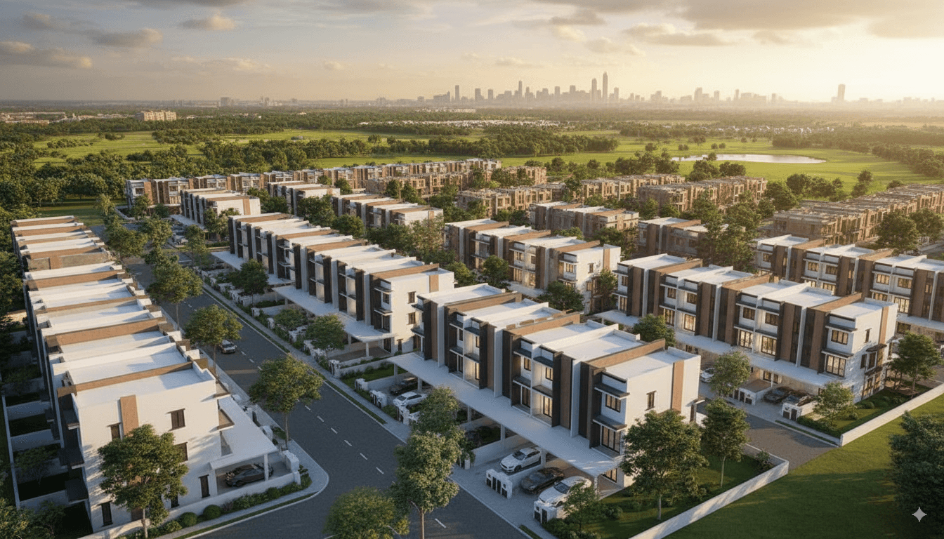 About Evergreen Index - Trusted property developer in Klang, Malaysia since 1993